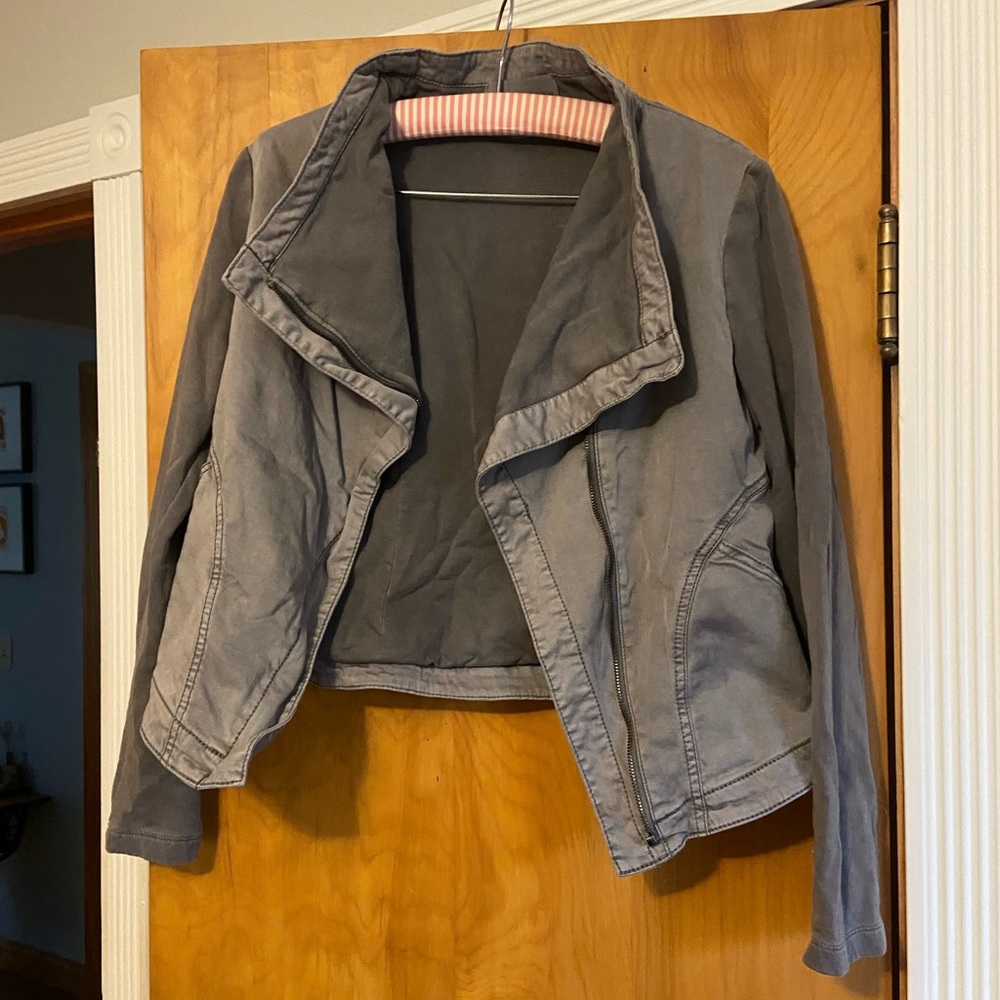 Anthropologie Marrakech Moro Jacket
